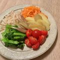 pumi's cooksnap of when they made あると便利な美味しいナムルのタレ.