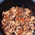 Beans◎GO☆'s cooksnap of when they made 簡単♪鶏むね肉と玉ねぎの 洋風！ビール煮.