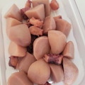 tamago大好き's cooksnap of when they made タコと里芋の柔らか煮(◍•ᴗ•◍).