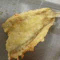 maitty22's cooksnap of when they made 外サクッ中ふわっ♡簡単キスの天ぷら.