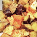 むーみっと's cooksnap of when they made 簡単！厚揚げとナスのごま味噌炒め.