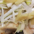 菜月？！'s cooksnap of when they made 清蒸鱈魚(鱈の酒蒸し).