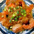 あい♪らんど's cooksnap of when they made 鮭（ハラス）と大根おろしの甘辛煮.