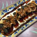 harmony7's cooksnap of when they made 簡単 ピータン豆腐.