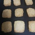 みみ母's cooksnap of when they made 濃縮バナナで☆カリカリクッキー♪.
