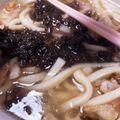 mina370217's cooksnap of when they made 大阪名物かすうどん☆一度食べたらヤミツキ.