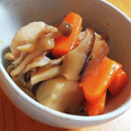 ｅｋ４'s cooksnap of when they made 小芋（里芋）とうす揚げ・椎茸の煮物♪.