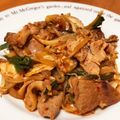 tomo_rico's cooksnap of when they made 食欲泥棒な豚キムチ.
