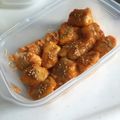 こふし's cooksnap of when they made 鶏マヨ照り焼き【冷凍・作り置き】.
