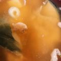 まあみママ's cooksnap of when they made 簡単！ブリのアラDE絶品あら汁♪.