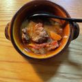 みなべえ's cooksnap of when they made 牛肉のトマト赤ワイン煮.