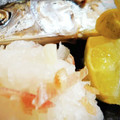 ｅｋ４'s cooksnap of when they made 焼き魚に☆茗荷おろし.