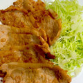 ハワイカイルア's cooksnap of when they made 豚肉の生姜焼き.