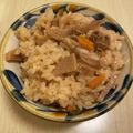 ピーナッツ子♪'s cooksnap of when they made 煮て→炊く《炊き込みご飯》★筍ver☆.
