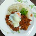 うさうさ☆ニッコリ☆'s cooksnap of when they made カレー用ご飯に～クミンライス.