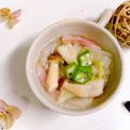 柚子♡⸝⸝⸝'s cooksnap of when they made 白菜・しめじ・ベーコンのあっさりスープ♬.