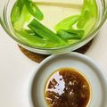 azbjbn's cooksnap of when they made あったか奴☆ねぎ豆腐.