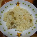 まーくんのおくさん's cooksnap of when they made 簡単すぎて超ウマイ★あさりピラフ.
