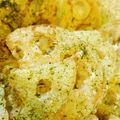 hiromi_ja's cooksnap of when they made 冷めても美味！無限簡単のり塩れんこん.