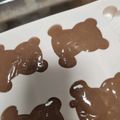 ElRico☆'s cooksnap of when they made 砂糖、動物脂肪無しでも絶品チョコアイス.