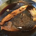 水蜜桃☆'s cooksnap of when they made ぶた家❤浅羽カレイの煮つけ♪.