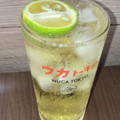 marika☆♡'s cooksnap of when they made ちょっと贅沢なかぼすのハイボール.