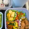 mcapちゅん's cooksnap of when they made 離乳食後期〜普通の卵焼き☆手づかみ食べも.