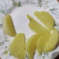 あゆはと's cooksnap of when they made オリーブオイルで揚げないフライドポテト.