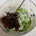 らんち☆'s cooksnap of when they made 抹茶あずきのかき氷！.