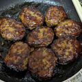 クックMJI7BP☆'s cooksnap of when they made 半端野菜一掃！お弁当に！ミニハンバーグ.