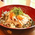 Burky's cooksnap of when they made 和＆エスニック☆冷しゃぶのたれ.