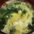 ヨシヨッシー's cooksnap of when they made 中華風スープ.