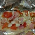 ヨシヨッシー's cooksnap of when they made 洋風♡鱈のホイル焼き.