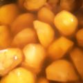 mihihayu★'s cooksnap of when they made 栗の甘露煮.