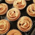 ひなたいがー's cooksnap of when they made ★アップルシナモンロール★.