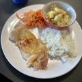 蘭子222's cooksnap of when they made 独逸◆ドイツ発☆あっさり　ポテトサラダ◆.