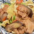 クックM6DK2O☆'s cooksnap of when they made なすと豚肉の辛味噌炒め(小学校のレシピ).