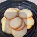 まゆたんこ's cooksnap of when they made 誰でも簡単ラングドシャ♡.