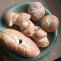 みるく茶's cooksnap of when they made ピザ味ベーコンエピ＆ソーセージパンエピ☆.