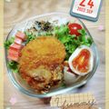 海理ママ's cooksnap of when they made お弁当隙間に☆カニカマ串刺し☆速攻10秒.