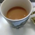 ミロ9607's cooksnap of when they made コンデンスミルク☆ティー.