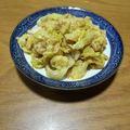クックchitann's cooksnap of when they made ☆キャベツのごま和え☆大量消費に.