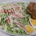 きらり流れ星's cooksnap of when they made 我が家の最高金賞『唐揚げ』.