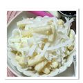 ゆけり３兄弟's cooksnap of when they made 大根とかっぱえびせんのサラダ.