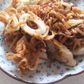 きらり流れ星's cooksnap of when they made 切干大根のソース炒め.
