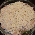 チネリン's cooksnap of when they made 豆腐ソースのきのこグラタン♡超ヘルシー.