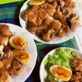 クックQT23CK☆'s cooksnap of when they made 簡単！すぐできる鶏肉の照り焼き.