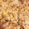 はるとまま♡♡♡'s cooksnap of when they made 簡単美味しい【高菜チャーハン】炒飯.