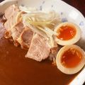 おーぶんおーぶん's cooksnap of when they made 豚の角煮のせカレー.