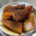 hiro☆77OY☆'s cooksnap of when they made かぼちゃの煮物 常識が変わります！.